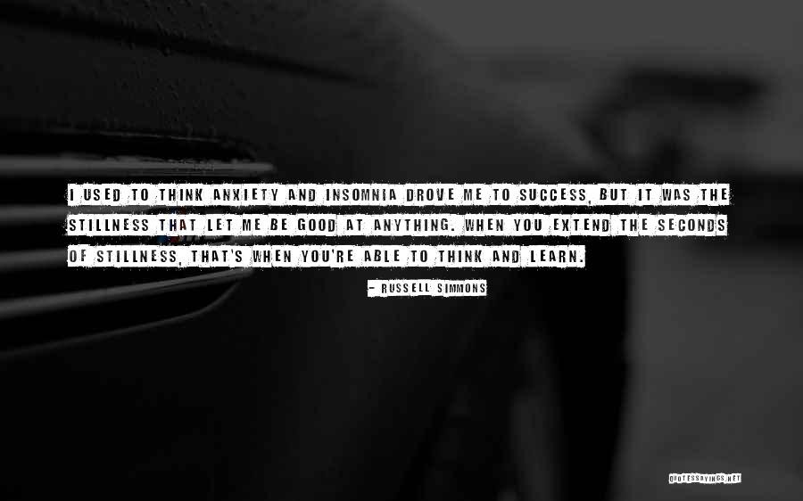 Extend Thinking Quotes By Russell Simmons Extend Thinking Quotes By Russell Simmons