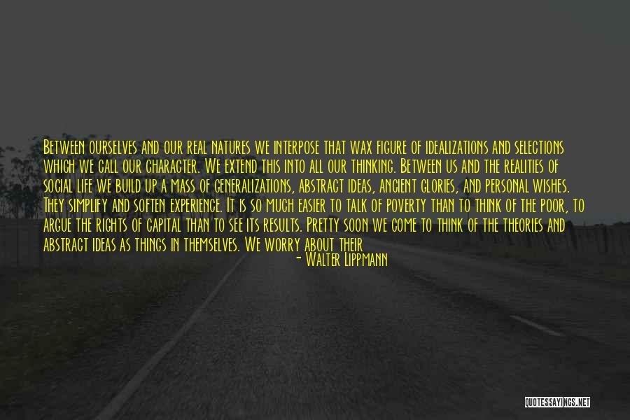 Extend Thinking Quotes By Walter Lippmann Extend Thinking Quotes By Walter Lippmann