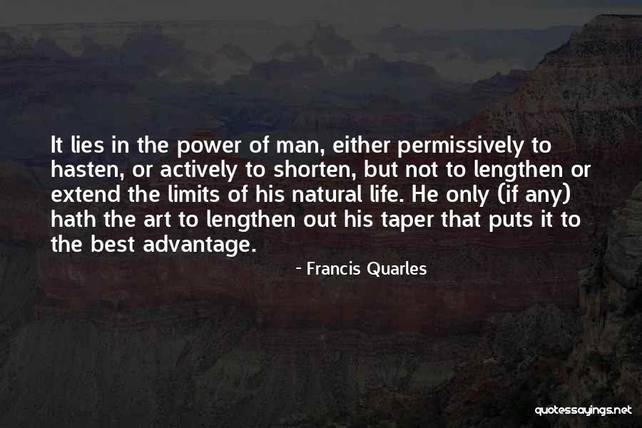 Extend Your Limits Quotes By Francis Quarles Extend Your Limits Quotes By Francis Quarles