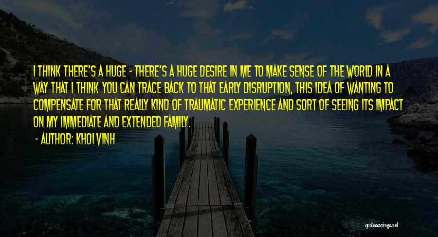 Extended Family Quotes By Khoi Vinh