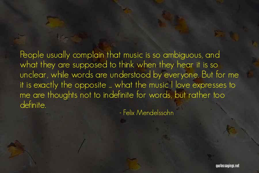 Extenders For Curtain Quotes By Felix Mendelssohn Extenders For Curtain Quotes By Felix Mendelssohn