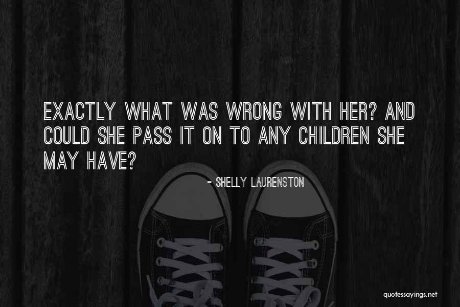 Extending Kindness Quotes By Shelly Laurenston