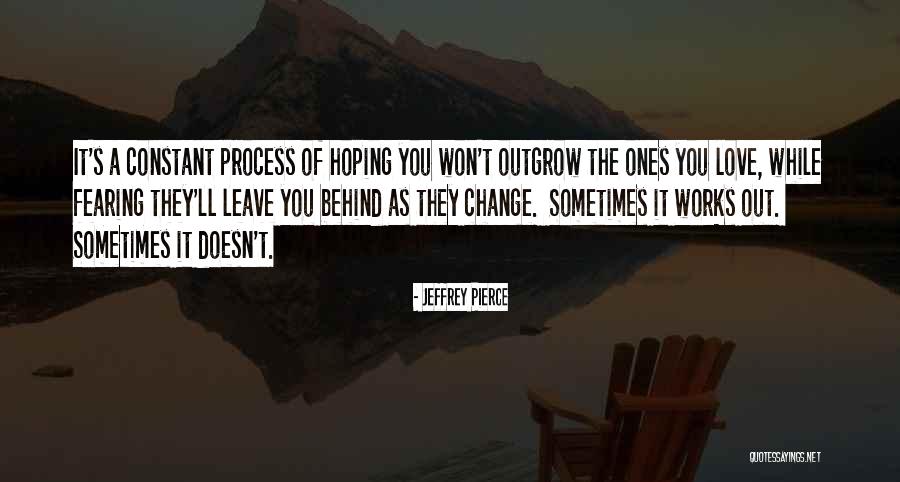 Extending Patience Quotes By Jeffrey Pierce Extending Patience Quotes By Jeffrey Pierce