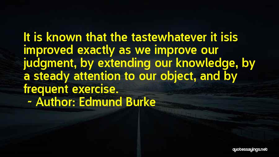 Extending Quotes By Edmund Burke