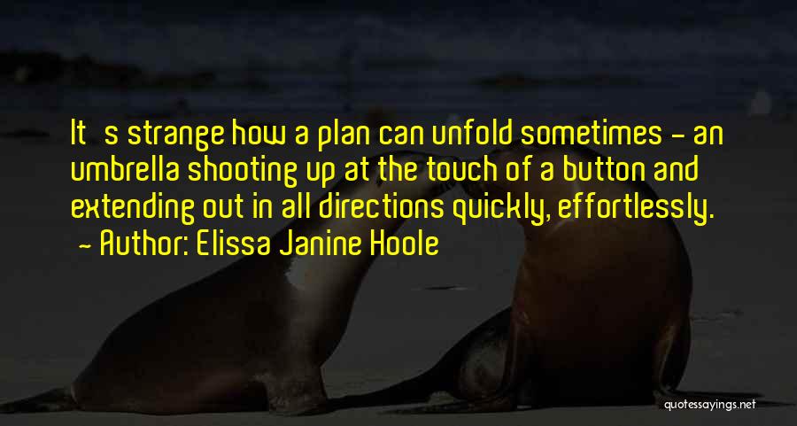 Extending Quotes By Elissa Janine Hoole