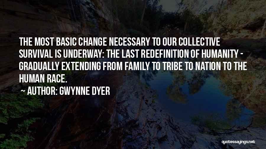 Extending Quotes By Gwynne Dyer