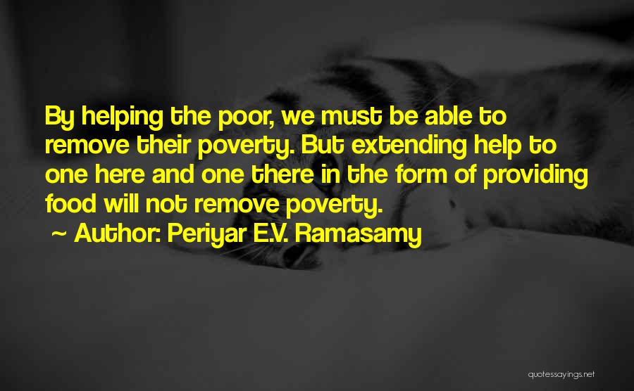 Extending Quotes By Periyar E.V. Ramasamy