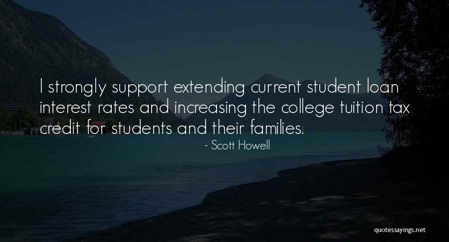 Extending Support Quotes By Scott Howell Extending Support Quotes By Scott Howell