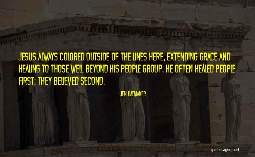 Extending Yourself Quotes By Jen Hatmaker Extending Yourself Quotes By Jen Hatmaker
