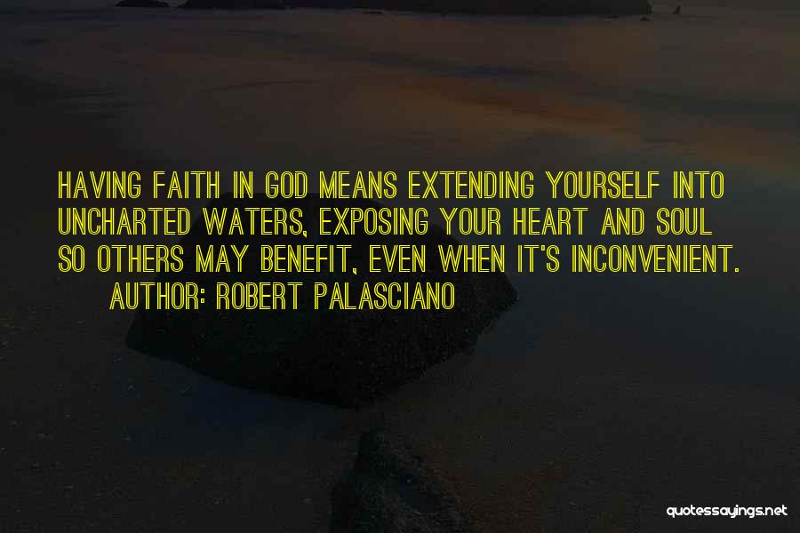 Extending Yourself Quotes By Robert Palasciano