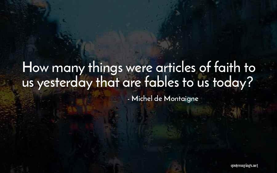 Extensibility In Baking Quotes By Michel De Montaigne Extensibility In Baking Quotes By Michel De Montaigne