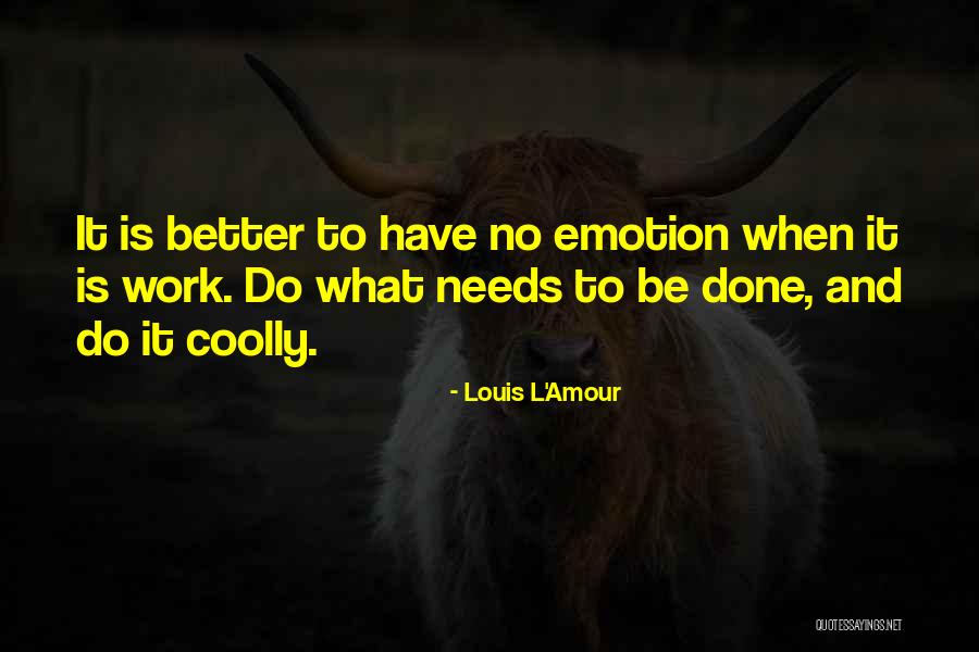 Extensibility Quotes By Louis L'Amour Extensibility Quotes By Louis L'Amour