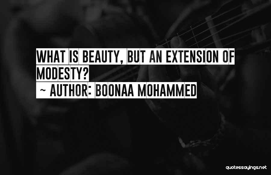 Extension Quotes By Boonaa Mohammed