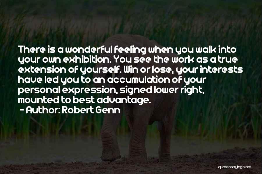 Extension Quotes By Robert Genn