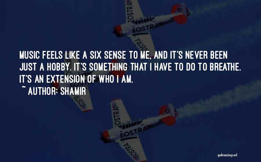 Extension Quotes By Shamir