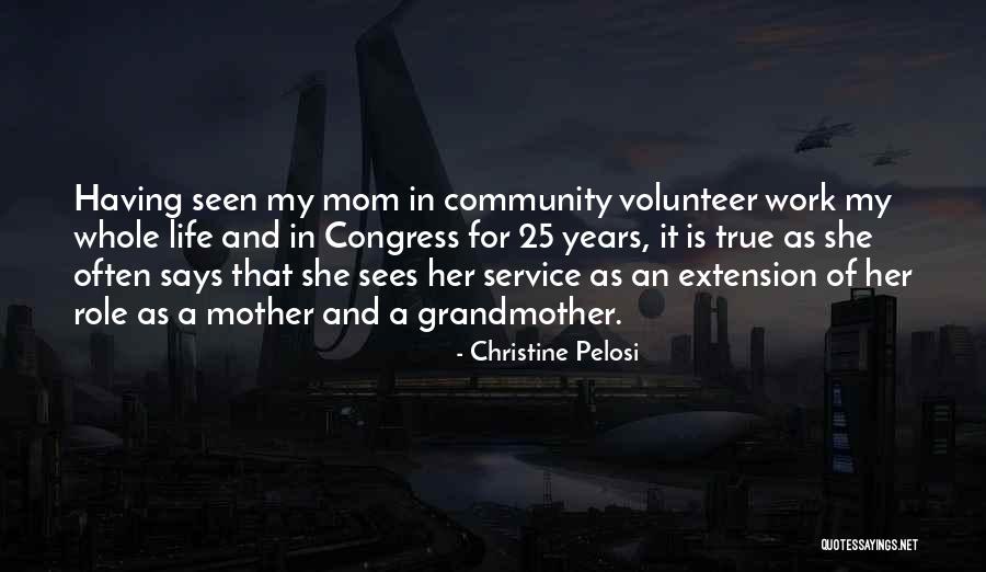 Extension Service Quotes By Christine Pelosi Extension Service Quotes By Christine Pelosi
