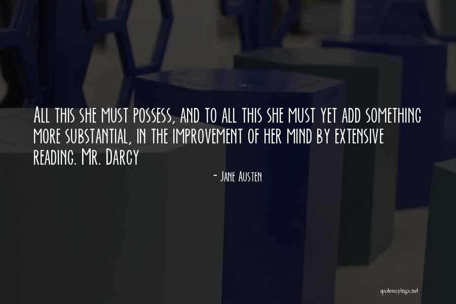 Extensive Quotes By Jane Austen Extensive Quotes By Jane Austen