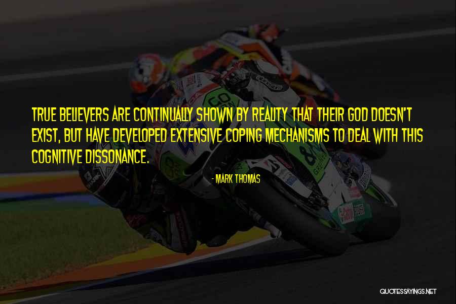 Extensive Quotes By Mark Thomas Extensive Quotes By Mark Thomas