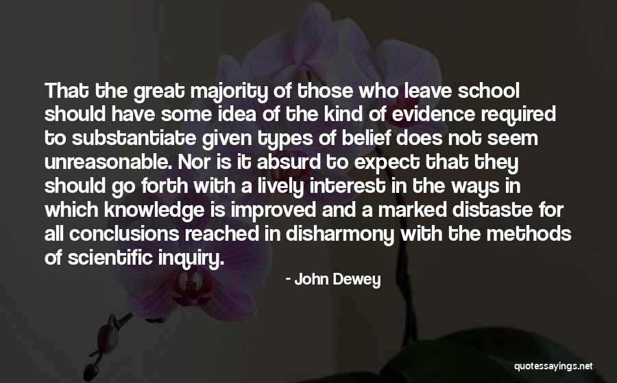 Extensos Bosques Quotes By John Dewey Extensos Bosques Quotes By John Dewey