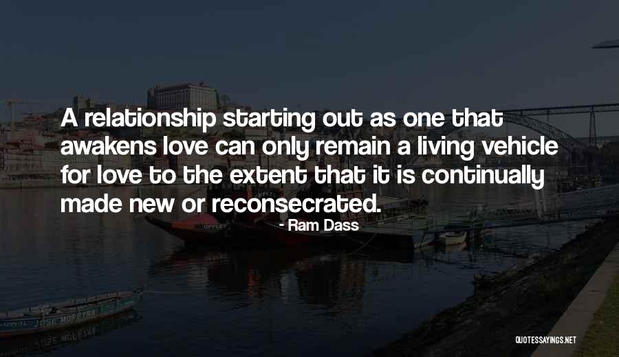 Extent Quotes By Ram Dass