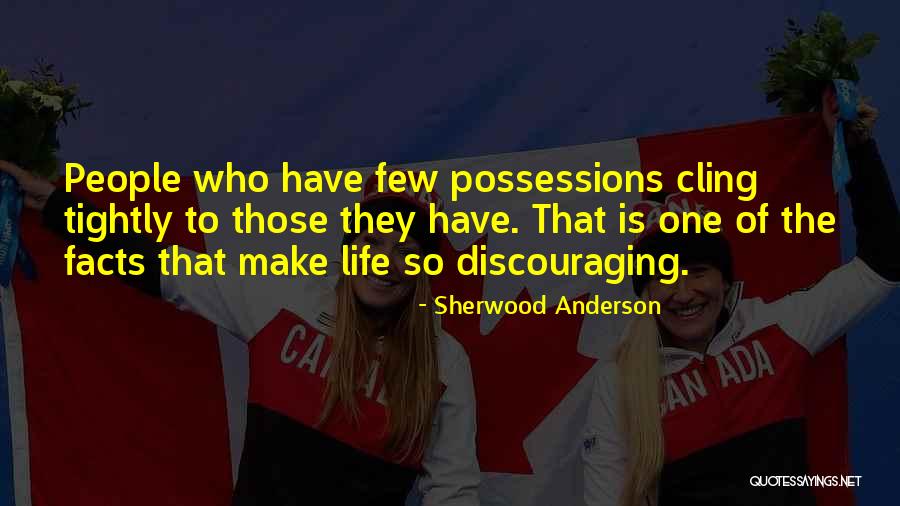 Exterieure Quotes By Sherwood Anderson Exterieure Quotes By Sherwood Anderson
