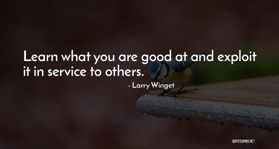 Exterieurs Quotes By Larry Winget Exterieurs Quotes By Larry Winget