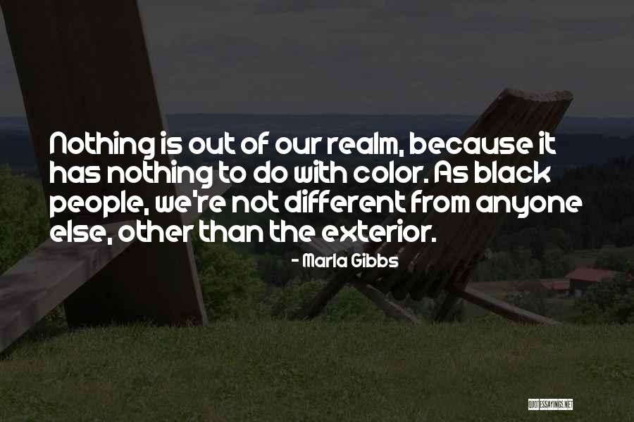 Exterior Quotes By Marla Gibbs Exterior Quotes By Marla Gibbs