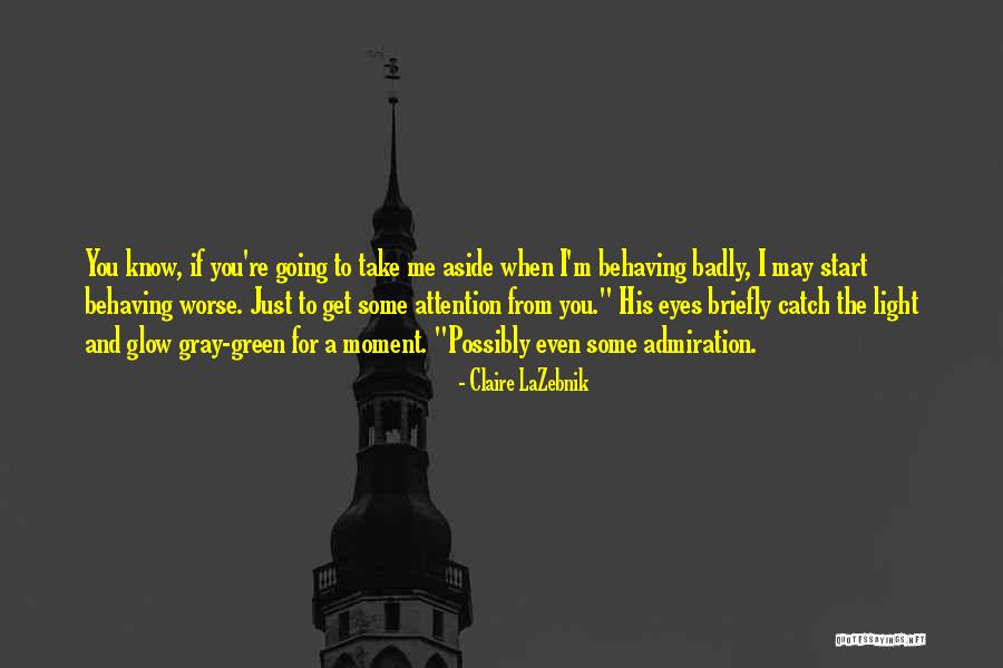 Exteriores De Casas Quotes By Claire LaZebnik