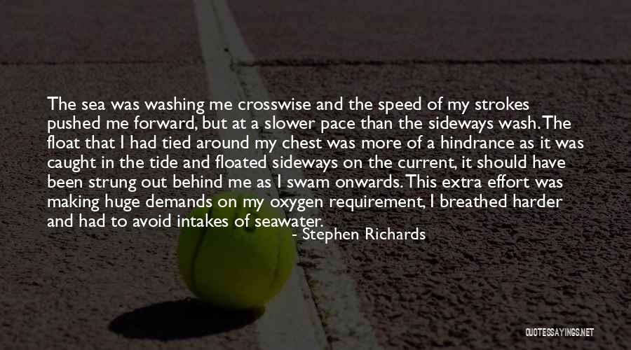 Exteriores De Casas Quotes By Stephen Richards