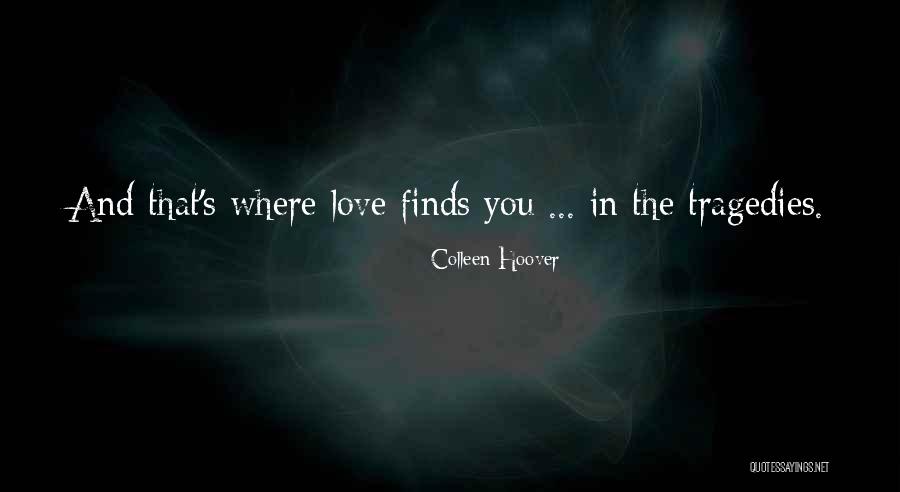 Exterioridade Quotes By Colleen Hoover