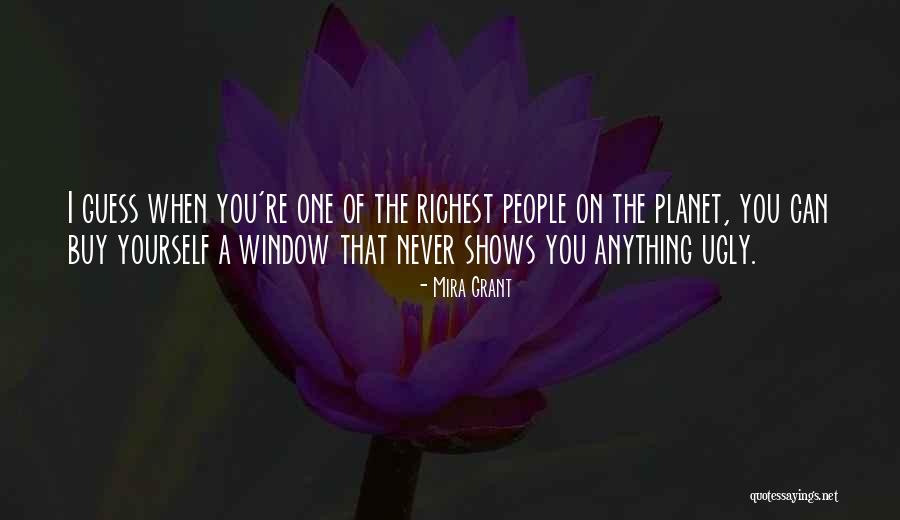 Exterioridade Quotes By Mira Grant