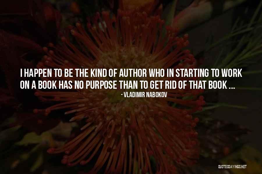 Exterioridade Quotes By Vladimir Nabokov
