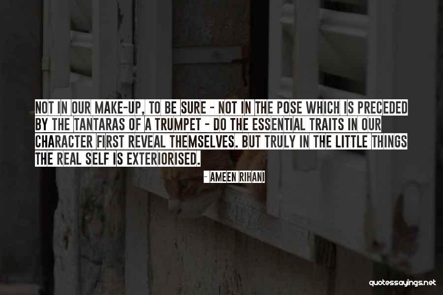 Exteriorised Quotes By Ameen Rihani Exteriorised Quotes By Ameen Rihani