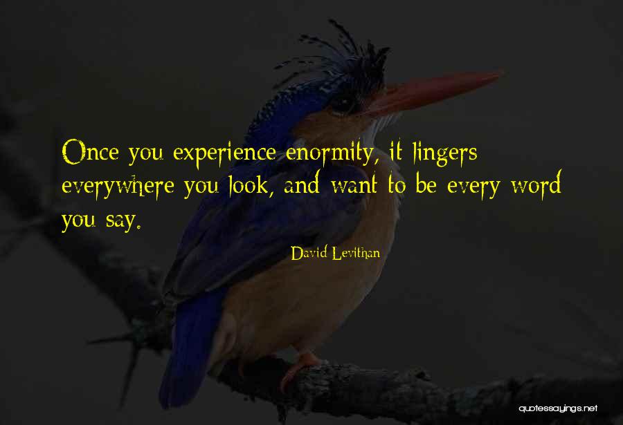 Exteriorization Colon Quotes By David Levithan Exteriorization Colon Quotes By David Levithan