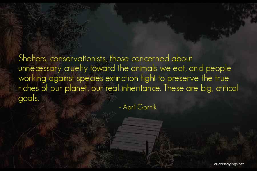 Exterminated Species Quotes By April Gornik Exterminated Species Quotes By April Gornik