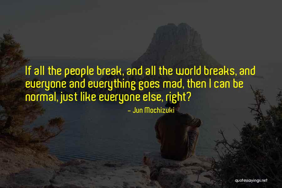 Exterminated Species Quotes By Jun Mochizuki Exterminated Species Quotes By Jun Mochizuki