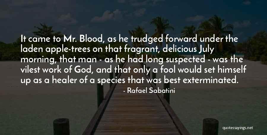 Exterminated Species Quotes By Rafael Sabatini Exterminated Species Quotes By Rafael Sabatini