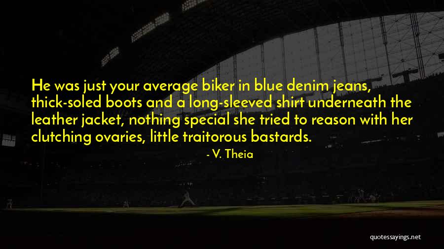 Exterminated Species Quotes By V. Theia Exterminated Species Quotes By V. Theia