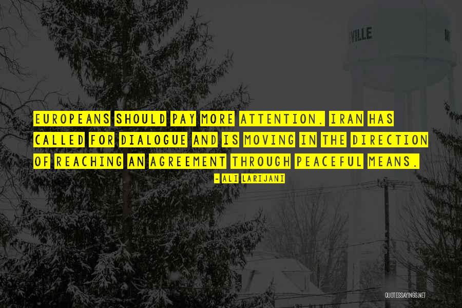 Exterminateur Quotes By Ali Larijani Exterminateur Quotes By Ali Larijani