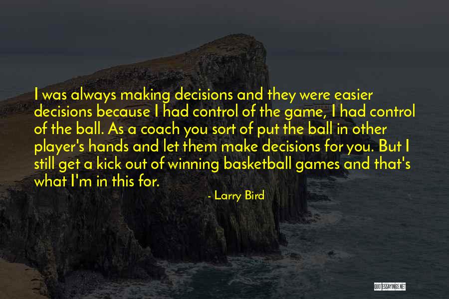 Exterminateurs De Fourmis Quotes By Larry Bird Exterminateurs De Fourmis Quotes By Larry Bird