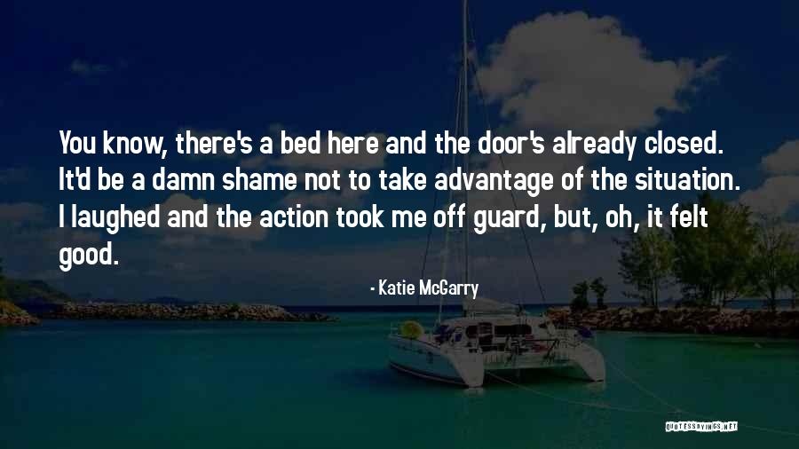 Exterminio Pelicula Quotes By Katie McGarry Exterminio Pelicula Quotes By Katie McGarry