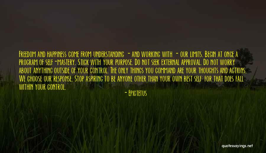 External Actions Quotes By Epictetus External Actions Quotes By Epictetus