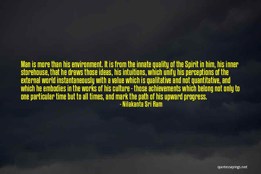 External Environment Quotes By Nilakanta Sri Ram External Environment Quotes By Nilakanta Sri Ram