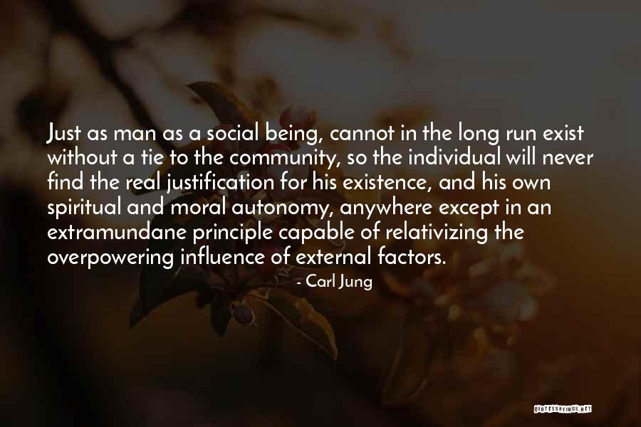 External Influence Quotes By Carl Jung External Influence Quotes By Carl Jung