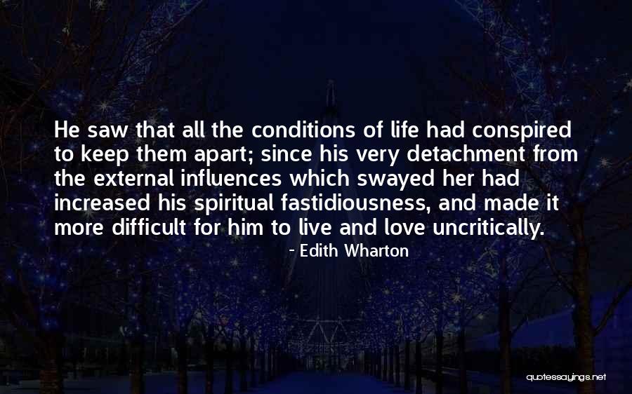 External Love Quotes By Edith Wharton External Love Quotes By Edith Wharton