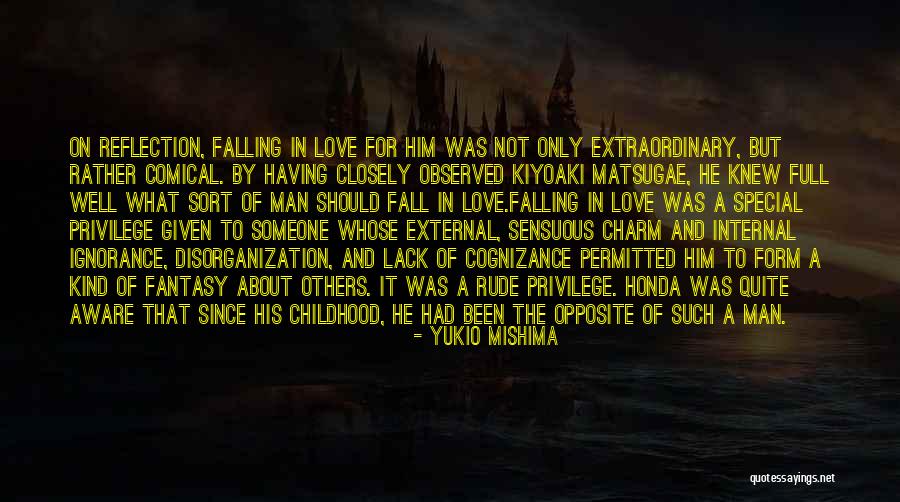 External Love Quotes By Yukio Mishima External Love Quotes By Yukio Mishima