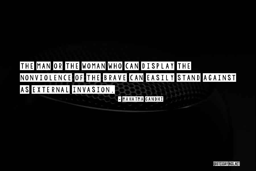 External Quotes By Mahatma Gandhi External Quotes By Mahatma Gandhi