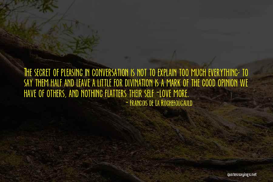 Externalisation Of The Hierarchy Quotes By Francois De La Rochefoucauld Externalisation Of The Hierarchy Quotes By Francois De La Rochefoucauld