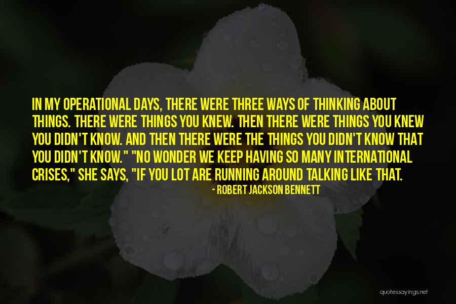 Externalise Developer Quotes By Robert Jackson Bennett Externalise Developer Quotes By Robert Jackson Bennett