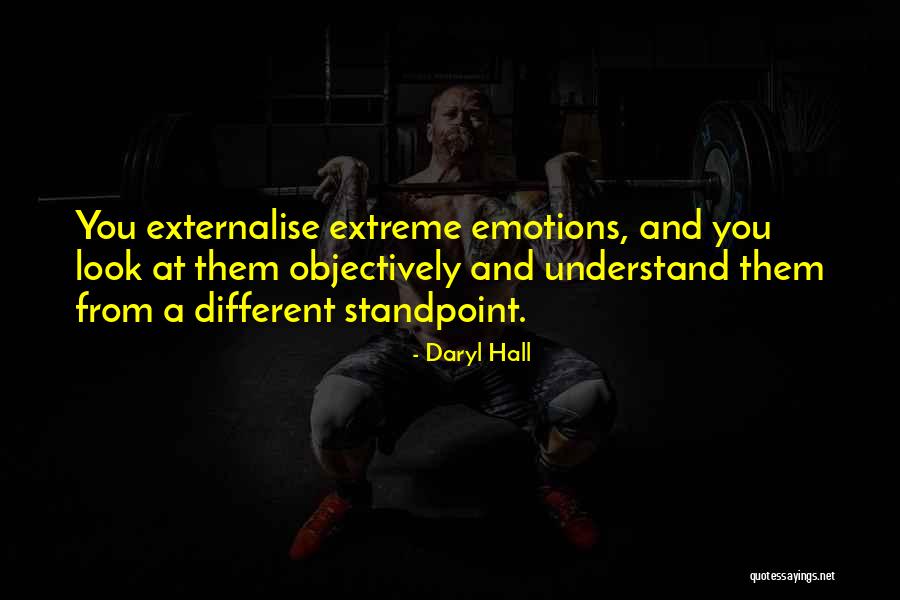 Externalise Quotes By Daryl Hall Externalise Quotes By Daryl Hall